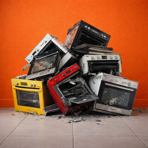 ремонт духового шкафа bosch