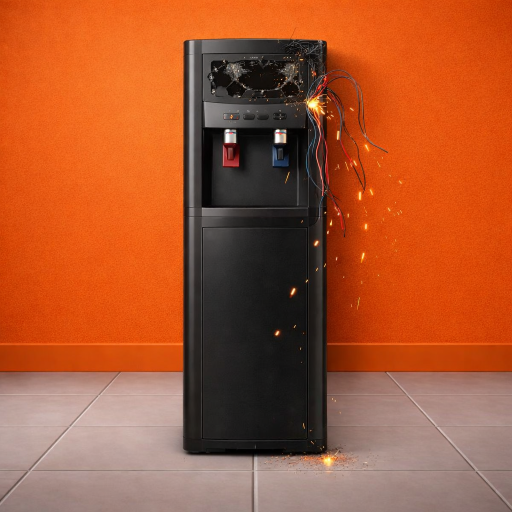 ремонт кулера пурифайера