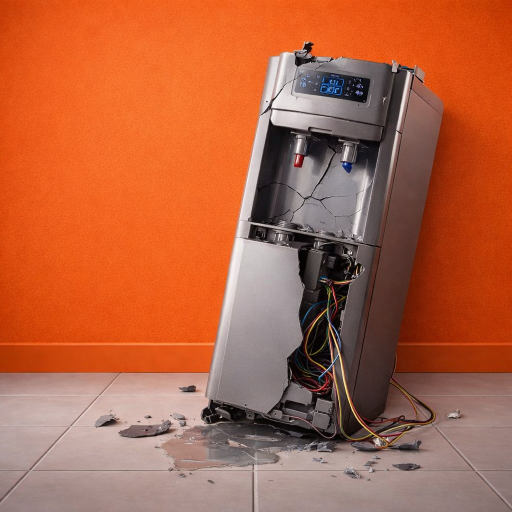 ремонт системы фильтрации пурифайера