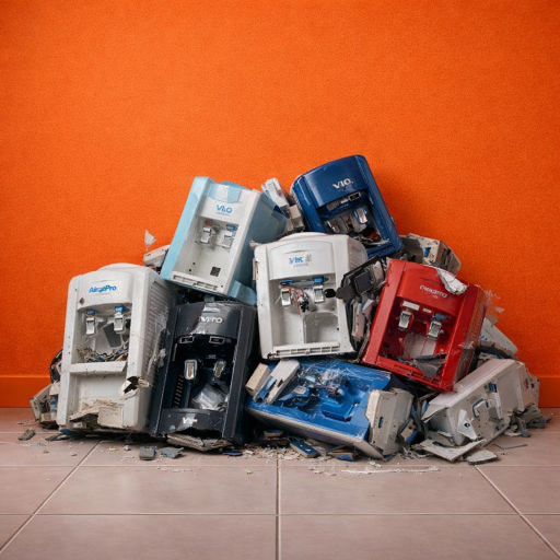 чистка и ремонт пурифайера