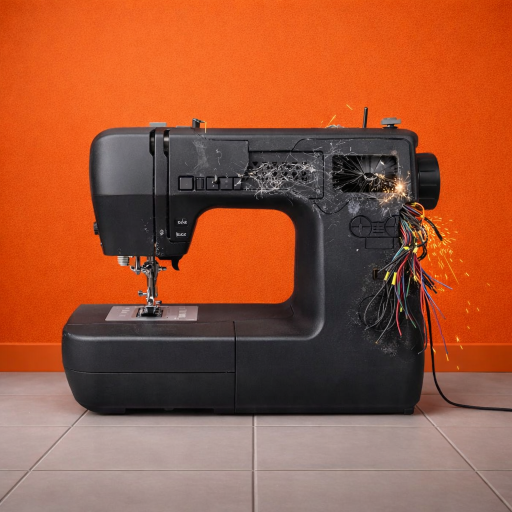 мастерская по ремонту швейных машин