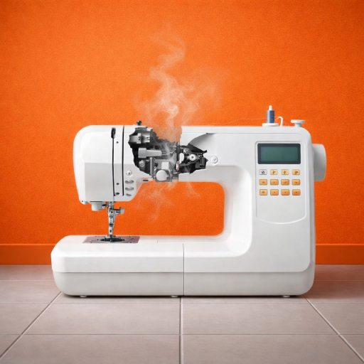 ремонт швейных машин janome