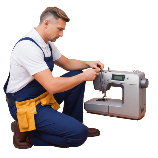 мастер по ремонту швейных машин на дому