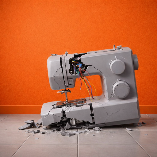 ремонт и настройка швейных машин