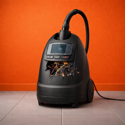 Ремонт пароочистителя после поломки