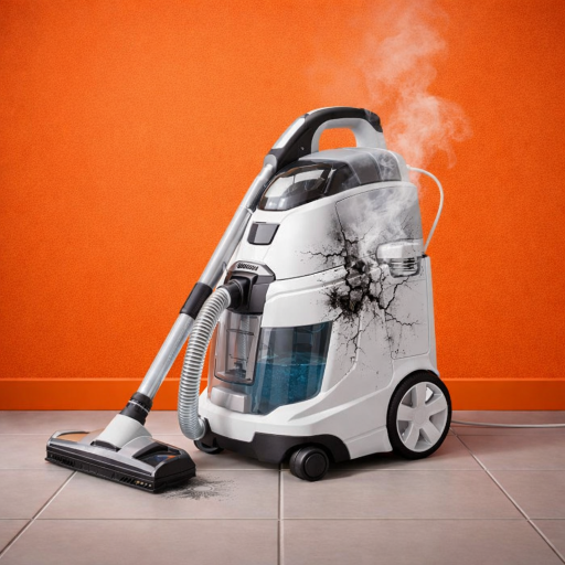 чистка фильтров пылесоса