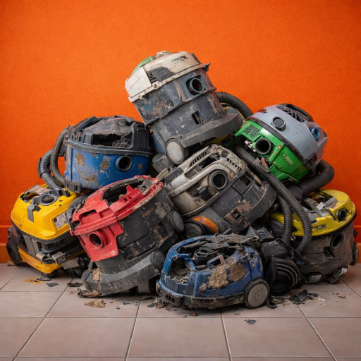 сервисный ремонт моющего пылесоса